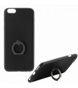 Накладка + кольцо Hoco Zoya для Apple iPhone 7 Black