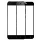 Защитное стекло 5,5" 2D для Xiaomi Mi A1 Black