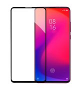 Защитное стекло 6,39" 6D для Xiaomi Mi 9T/K 20 Black