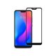 Защитное стекло 5,5" 5D для Xiaomi Mi A2 Black