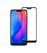 Защитное стекло 5,5" 5D для Xiaomi Mi A2 Black
