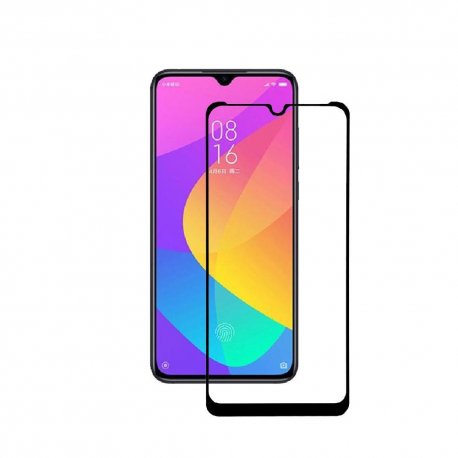 Захисне скло 6,1" 2.5D для Xiaomi Mi A3 Black
