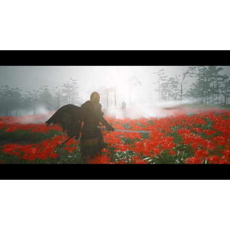 Игра Ghost of Tsushima. Special Edition (PS4, Русская версия)