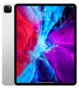 Apple iPad Pro 2020 12.9" 512GB Wi-Fi+4G Silver (MXFH2/MXG12)