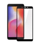 Защитное стекло 5,45" 3D для Xiaomi Redmi 6 Black