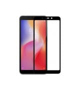 Защитное стекло 5,45" 2.5D для Xiaomi Redmi 6A Black