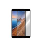 Защитное стекло 5,45" 5D для Xiaomi Redmi 7A Black