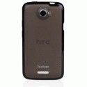 Yoobao накладка TPU Skin Cover для HTC One X S720e Black
