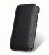 Кожаный чехол Melkco (JT) для HTC Desire V T328w Black