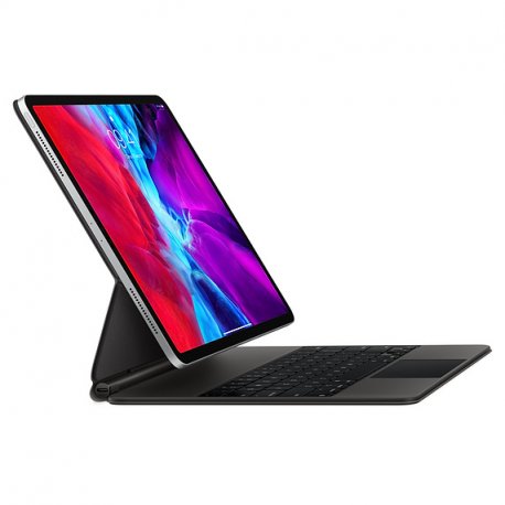 Клавиатура Apple Magic Keyboard для iPad Pro 12.9 (2020) (MXQU2)