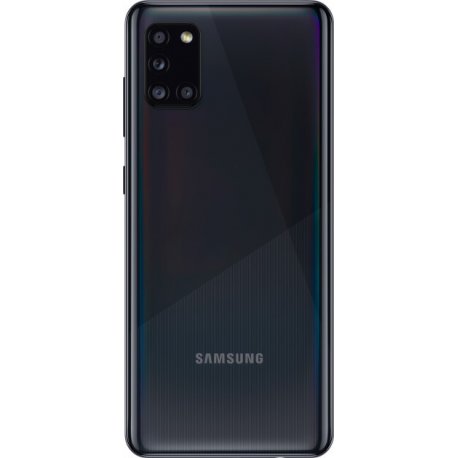Samsung Galaxy A31 4/128Gb Black (SM-A315FZKVSEK)