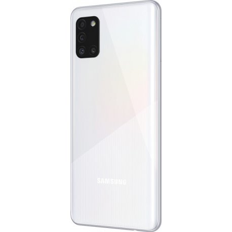 samsung a31 white colour