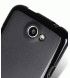 TPU накладка Melkco Poly Jacket для HTC One X S720e Black