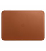 Чехол Leather Sleeve для Macbook Pro 16 Saddle Brown (MWV92)