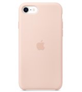 Чехол Apple iPhone SE (2020) Silicone Case Pink Sand (MXYK2)
