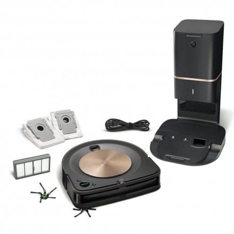 Робот-пылесос iRobot Roomba s9+ Robot Vacuum Cleaner