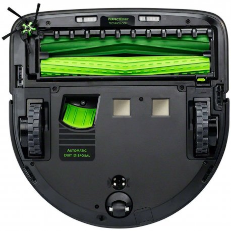 Робот-пылесос iRobot Roomba s9+ Robot Vacuum Cleaner