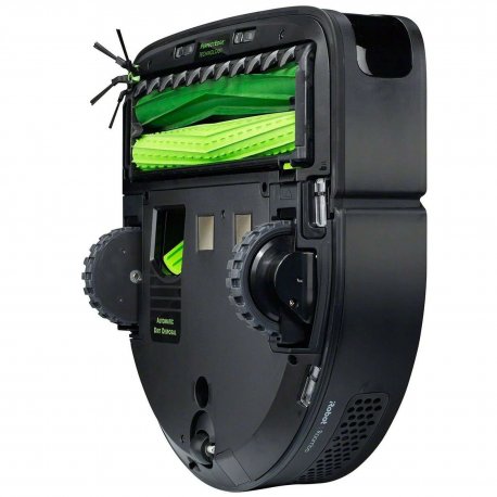 Робот-пылесос iRobot Roomba s9+ Robot Vacuum Cleaner