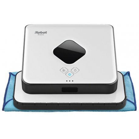 Робот-пылесос iRobot Roomba s9+ Robot Vacuum Cleaner