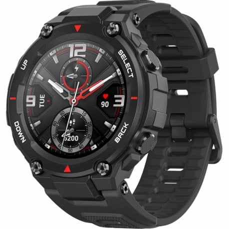 Умные часы Xiaomi Amazfit T-Rex Rock Black