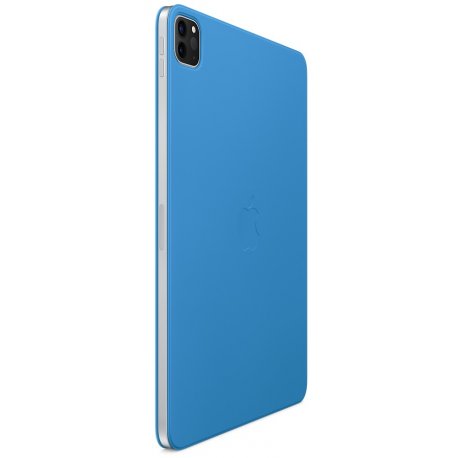 Чехол Apple Smart Folio для iPad Pro 12.9 2020 (4th gen) Surf Blue (MXTD2)