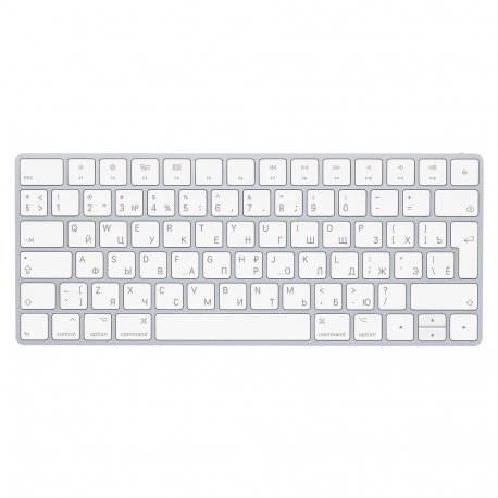 Клавиатура Apple Magic Keyboard (MLA22RS/A)