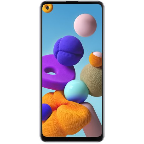 Samsung Galaxy A21s 3/32GB White (SM-A217FZBNSEK)