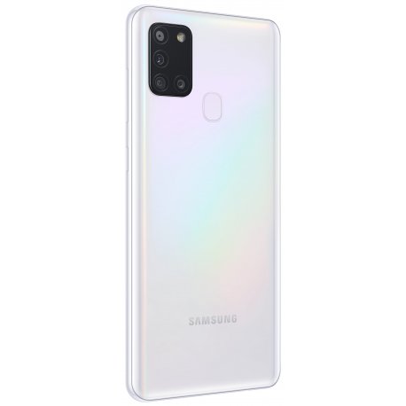 Samsung Galaxy A21s 3/32GB White (SM-A217FZBNSEK)