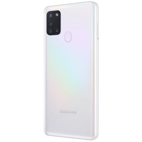 Samsung Galaxy A21s 3/32GB White (SM-A217FZBNSEK)