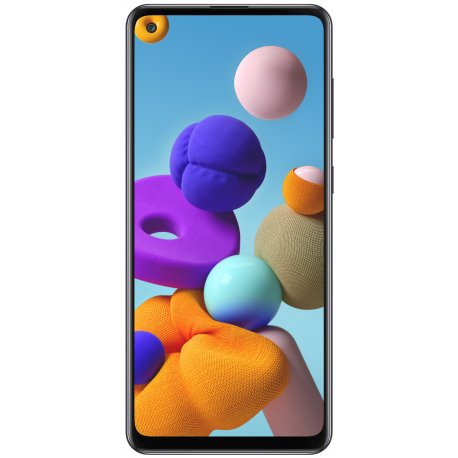 Samsung Galaxy A21s 3/32GB Black (SM-A217FZKNSEK)