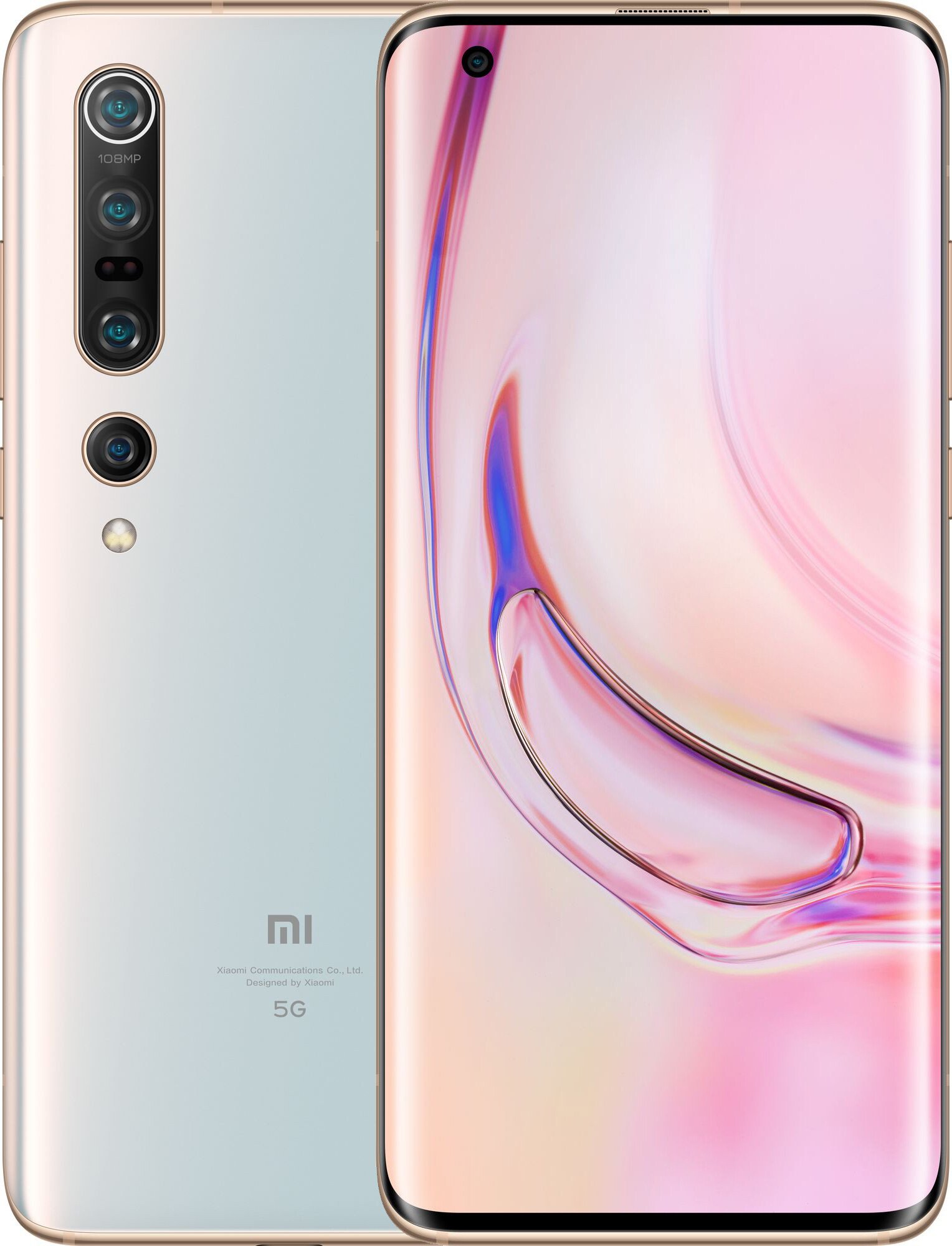 Mi 10 Фото