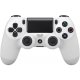 Бездротовий геймпад Dualshock 4 V2 для PS4 Glacier White (EU)