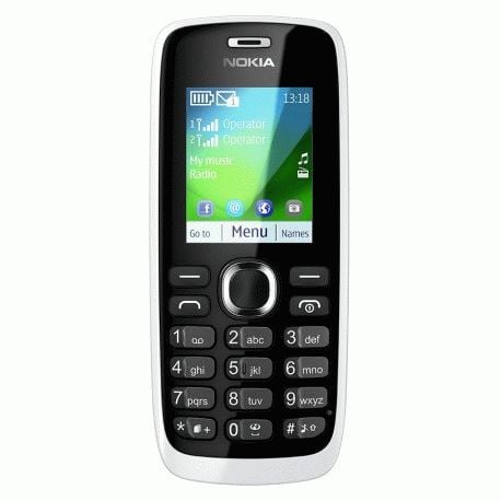 Nokia 112 White