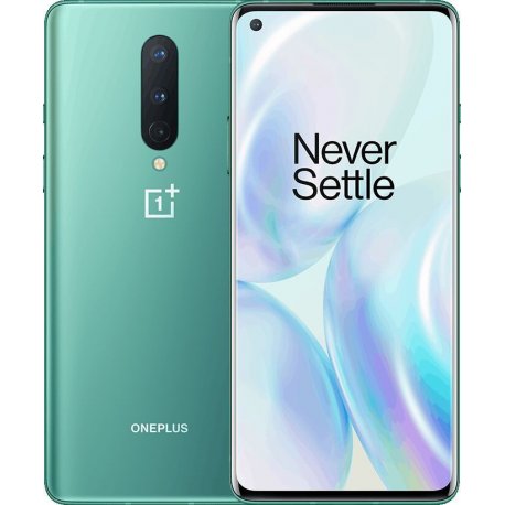 OnePlus 8 IN2010 12/256GB Glacial Green