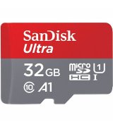 Карта памяти SanDisk Ultra Class 10 A1 98Mb/s 32GB
