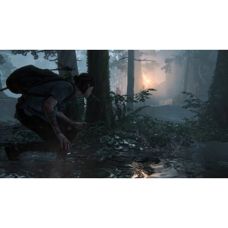 Гра The Last of Us Part II (PS4, rus мова)
