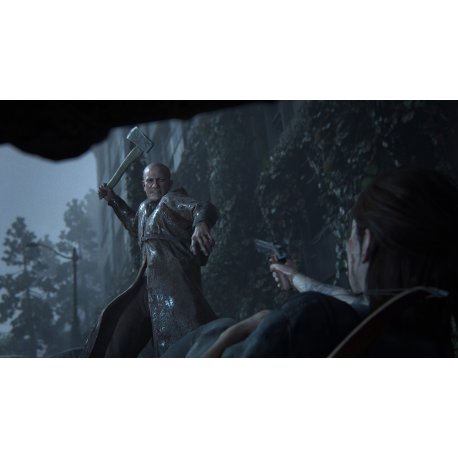 Гра The Last of Us Part II (PS4, rus мова)