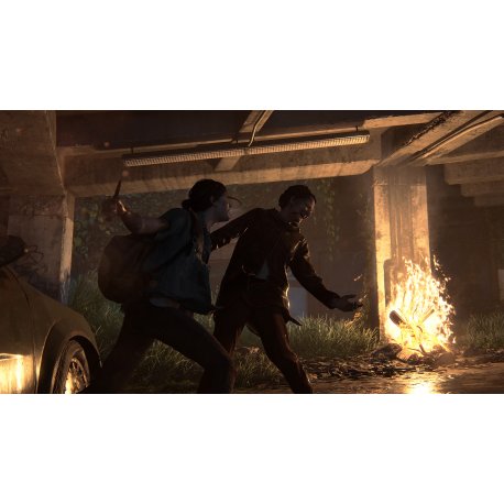 Гра The Last of Us Part II (PS4, rus мова)