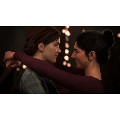 Гра The Last of Us Part II (PS4, rus мова)