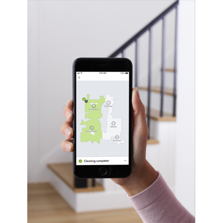 Робот-пылесос iRobot Roomba s9 Robot Vacuum Cleaner