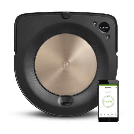 Робот-пылесос iRobot Roomba s9 Robot Vacuum Cleaner