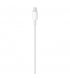 КабКабель Apple USB-C to Lightning (1 м) (MQGJ2) (No box)