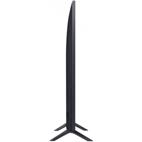 Телевизор Samsung LED 4K Silver 55" (UE55TU7100UXUA)