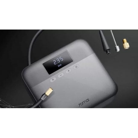 Автомобильный компрессор Xiaomi 70Mai Air Compressor Lite (Midrive TP03)
