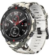 Умные часы Xiaomi Amazfit T-Rex Camouflage Green