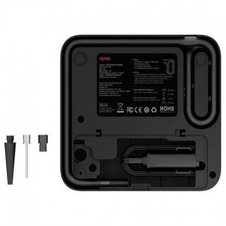 Автомобильный компрессор Xiaomi 70Mai Air Compressor Lite (Midrive TP03)