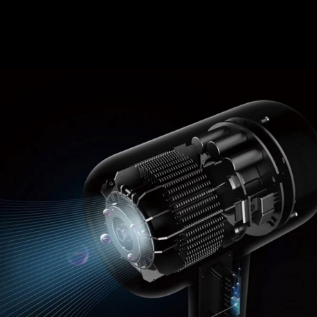 Фен Xiaomi Jimmy F6 Hair Dryer (Red)