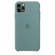 Чехол Apple iPhone 11 Pro Max Silicone Case Cactus (MY1G2)
