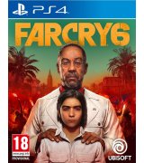 Игра Far Cry 6 (PS4, Русская версия)