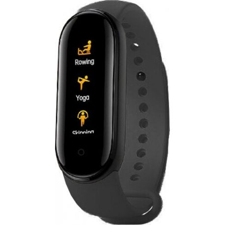 Фитнес-трекер Xiaomi Mi Smart Band 5 Black (XMSH10HM) Купить Одесса ...